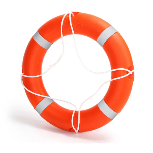 船用專業塑膠救生圈成人實心加厚泡沫防汛抗洪游泳圈CCS船 歷史價格詳細信息