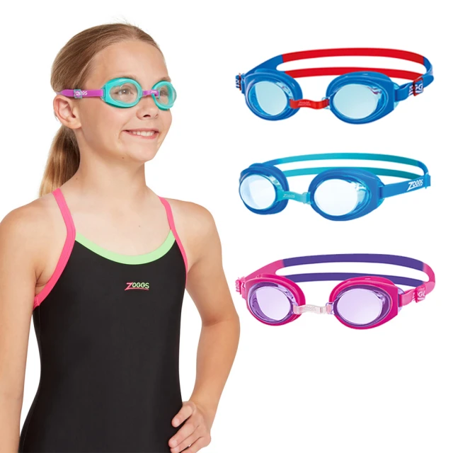 【Zoggs】兒童幻影全能型泳鏡 6-14歲(泡湯/溫泉/游泳/衝浪/玩水/海邊) 歷史價格詳細信息