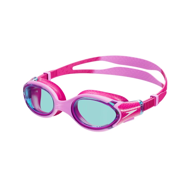 【SPEEDO】兒童運動泳鏡 Hydropure(紅/藍) 歷史價格詳細信息