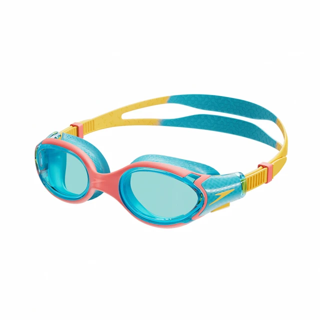 【SPEEDO】兒童運動泳鏡 Hydropure(紅/藍) 歷史價格詳細信息