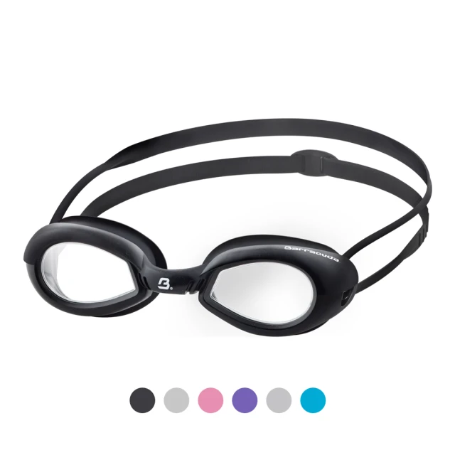 【Barracuda 巴洛酷達】全能舒適泳鏡 8320 歷史價格詳細信息