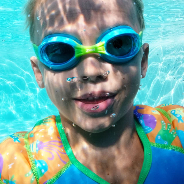 ZOGGS 幼童/兒童《海底玩伴》環保長袖整件式防曬衣 歷史價格詳細信息