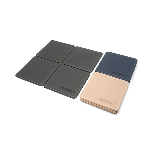 【QMAT】折疊巧拼地墊 - 拼裝3入組 台灣製 (附拉鍊收納提袋) 歷史價格詳細信息