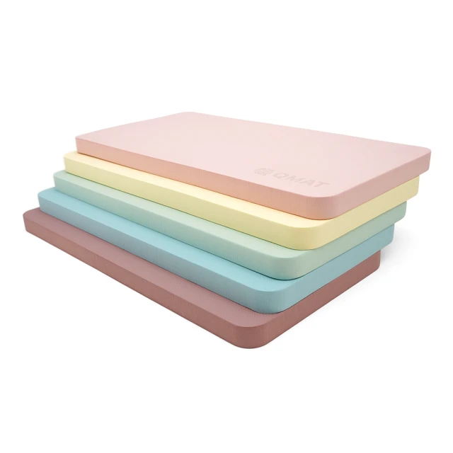 【QMAT】30mm厚多功能跪墊 台灣製 30*50cm(核心訓練 運動跪墊 超慢跑墊) 歷史價格詳細信息