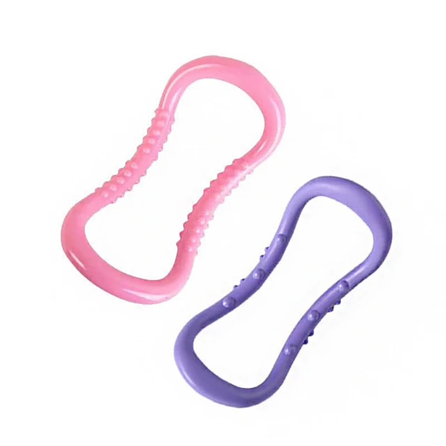 瑜珈魔力圈【ARZ】【B153】瑜珈伸展/拉筋 伸展環 瑜珈環 瑜珈圈 輔助器 韓式健身 按摩/舒緩/瘦身 彈性 運動環 歷史價格詳細信息