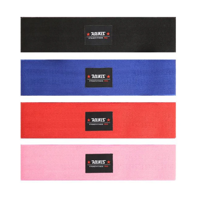 健身拉力帶瑜珈深蹲阻力訓練帶 翹臀訓練圈 多色多尺寸可選 價格比較,價格查詢,歷史價格詳細信息