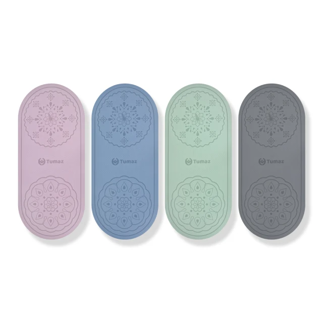 【Tumaz 月熊】加大61cm防滑PU天然橡膠超慢跑墊 星空款 歷史價格詳細信息