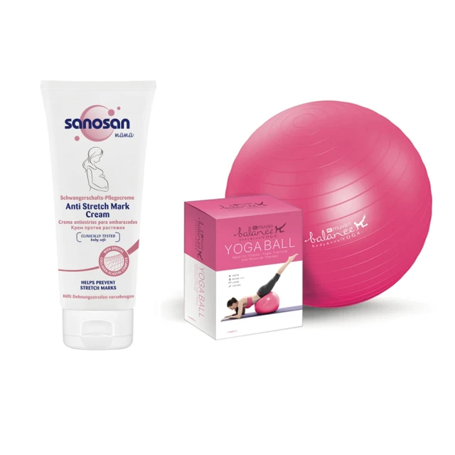 【sanosan】S孕女神多胜肽緊緻撫紋霜75ml+muva瑜珈彈力組+muva舒筋花生球(孕期保養 產後護理 皮拉提斯) 歷史價格詳細信息