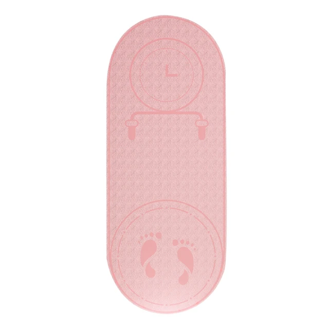 8MM加厚跳繩墊 瑜伽墊 減震防滑靜音健身墊 加厚運動墊 跳繩 歷史價格詳細信息