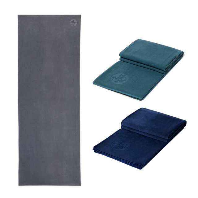 【Manduka】eQua Towel 瑜珈鋪巾 - Bloom TD (濕止滑) 歷史價格詳細信息