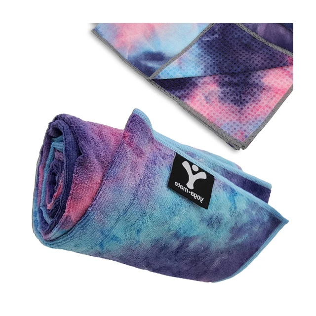 【Ahoye】毛巾布親膚瑜珈鋪巾 防滑快乾 瑜珈墊 歷史價格詳細信息