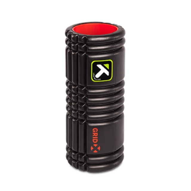 TRIGGER POINT 按摩滾輪 滾筒 The Grid Foam Roller 黑色長版 歷史價格詳細信息