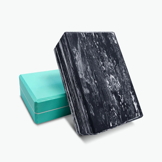 【台灣橋堡】黑白迷彩 50D 高硬度 瑜珈磚 皮拉提斯磚 多功能 時尚 專業 安全 耐用 SGS 認證 歷史價格詳細信息