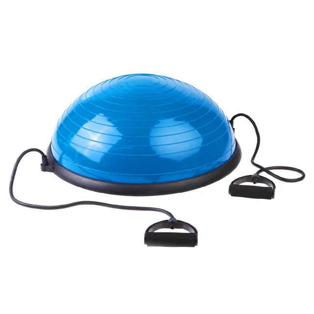 半圓平衡球abs健身瑜伽半球加厚瑜伽波速球直徑58cm一件 歷史價格詳細信息