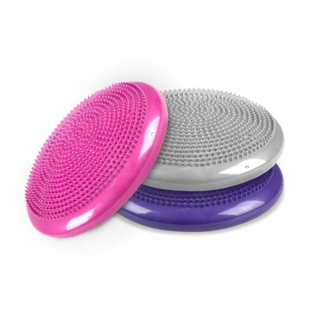 顆粒瑜珈小球(贈充氣筒20公分30公分12吋瑜珈球韻律球指壓按摩球抗力球健身球觸覺球) 歷史價格詳細信息