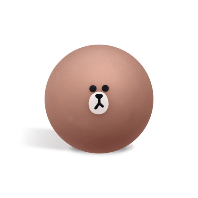 正版﹝授權﹞※LINE FRIENDS熊大妹妹※超可愛【CHOCO熊美坐姿造型】絨毛布偶(35公分) 歷史價格詳細信息