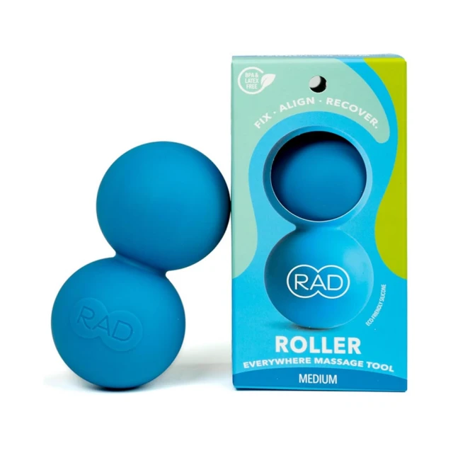 RAD Centre 核心充氣按摩球 17cm 瑜珈球 腹部按摩球 防爆 筋膜放鬆 附打氣筒 歷史價格詳細信息