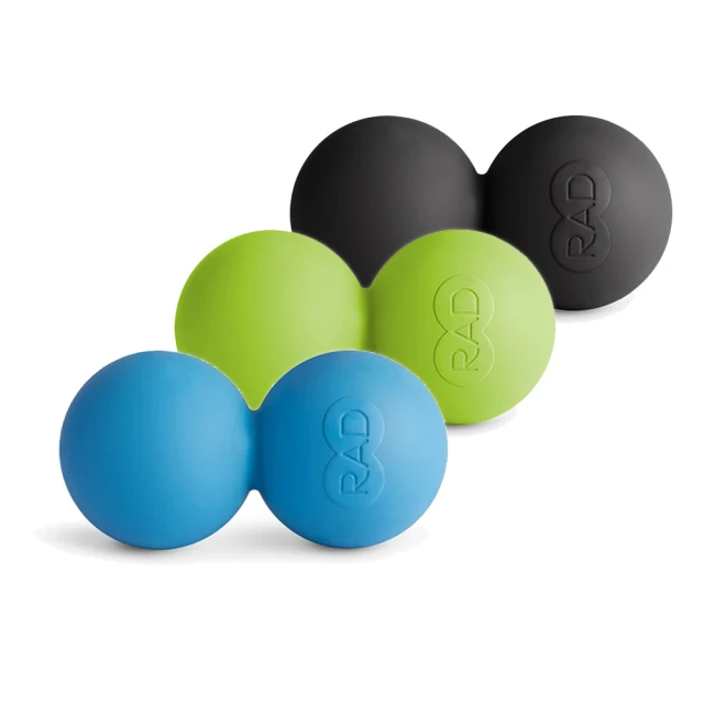 【RAD Roller】 Rounds 萬用隨身按摩球 3入 深層按摩 運動舒緩 瑜珈放鬆 【免運】代理商直營 歷史價格詳細信息