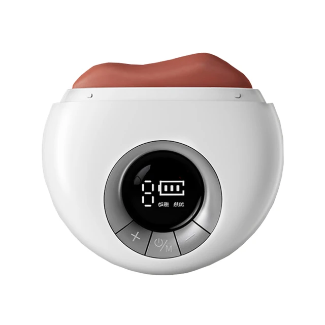 電動刮痧儀臉部頸部精油刮痧板EMS微電流三色彩光振動恆溫美容儀 歷史價格詳細信息