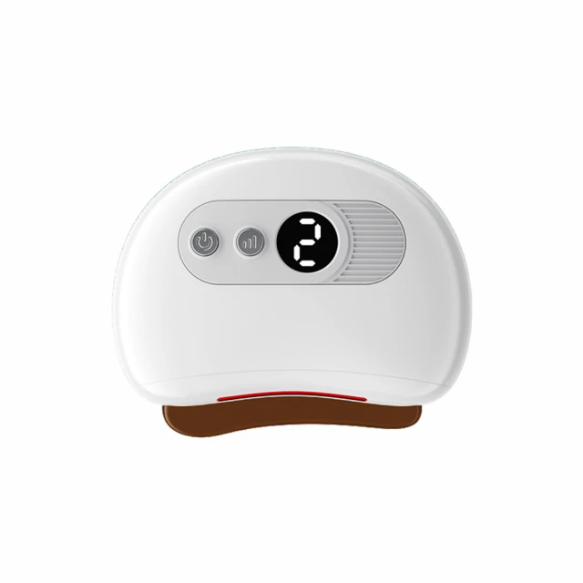 智能溫感紅砭石按摩刮痧儀 歷史價格詳細信息