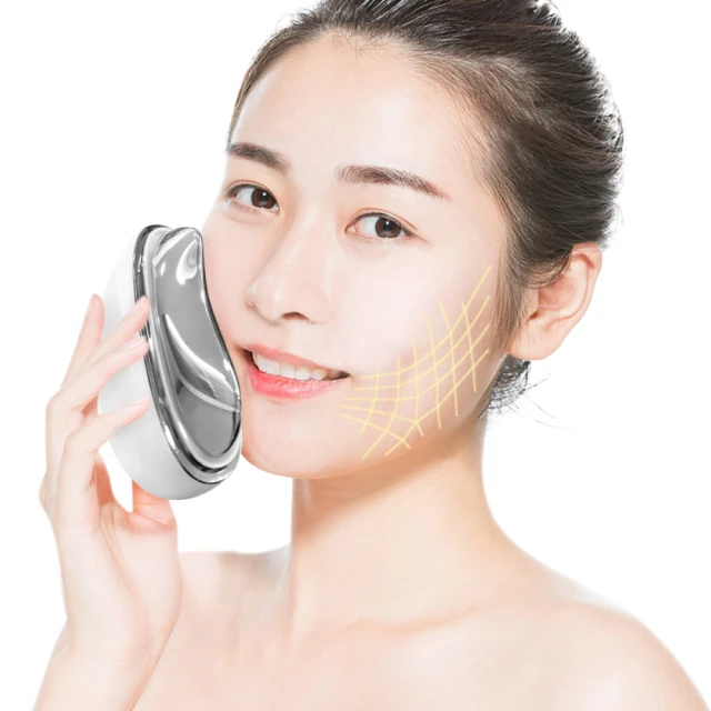 Beroso倍麗森緊緻美顏溫感震動按摩儀(二色可選) 歷史價格詳細信息