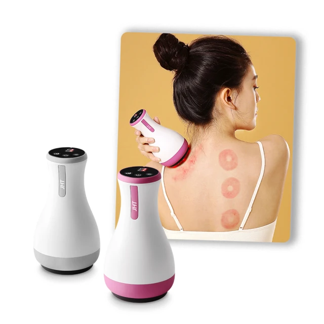 JHT 吸力旺溫感刮痧按摩儀 K-1213(JHT官方運動旗艦館店) 歷史價格詳細信息