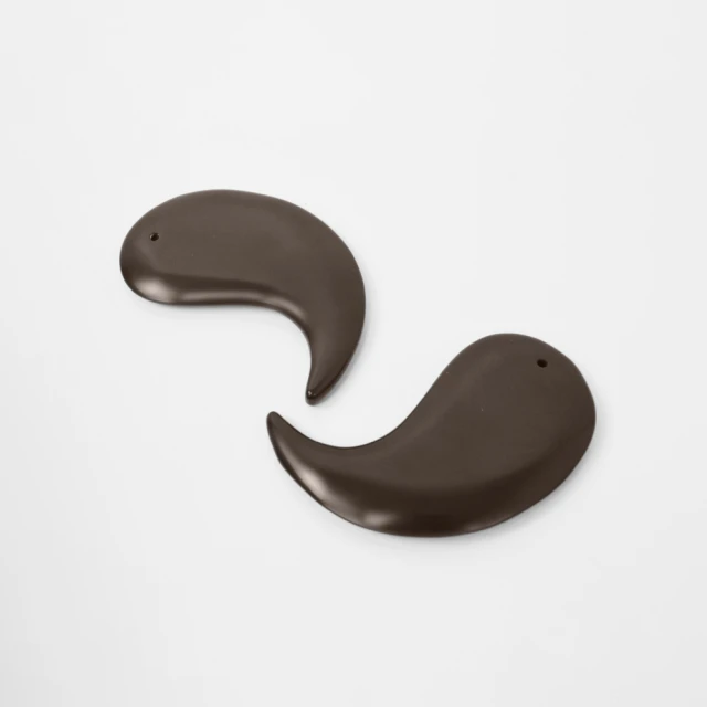 泗濱砭石刮痧板加厚玄黃天然紅砭石經絡按摩點穴面部全身通用 歷史價格詳細信息