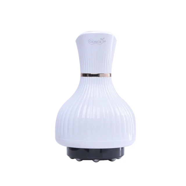 【Concern 康生】筋鬆樂 電動磁波拔罐刮痧美體按摩器 升級二代款 珍珠白 歷史價格詳細信息