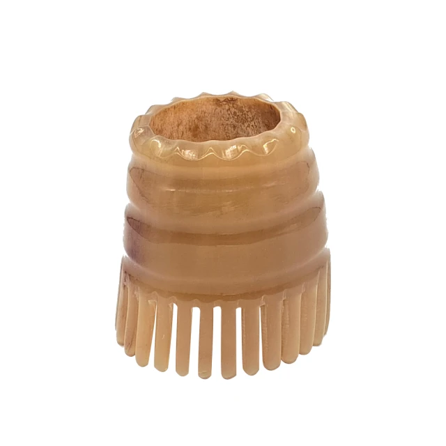 牛角梳 EE22 梳子 常梳頭舒服健康 頭皮穴位按摩 密齒 養髮 護髮 梳頭按摩 按摩梳 男女通用 減少靜電 舒筋活絡 歷史價格詳細信息