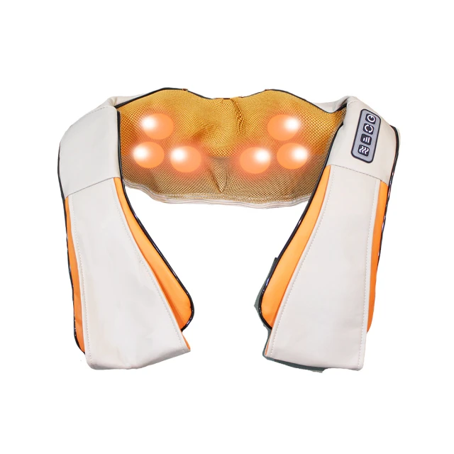 MRF健身大師-6D溫感揉搥開背按摩椅墊 歷史價格詳細信息