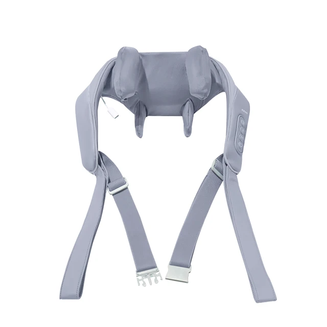 【KINYO】無線肩頸按摩器/肩頸揉捏按摩器(免手持/仿真人手貼捏/熱敷 IAM-2706) 歷史價格詳細信息