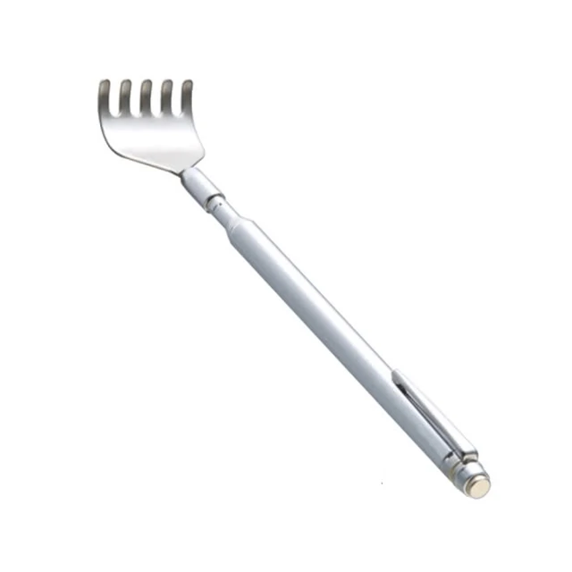 Kiret 背部抓癢 不求人-不鏽鋼可伸縮抓癢器 歷史價格詳細信息