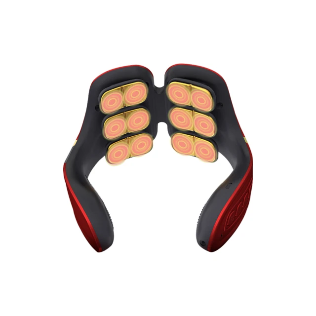 USB專業12D熱敷肩頸按摩器 價格比較,價格查詢,歷史價格詳細信息