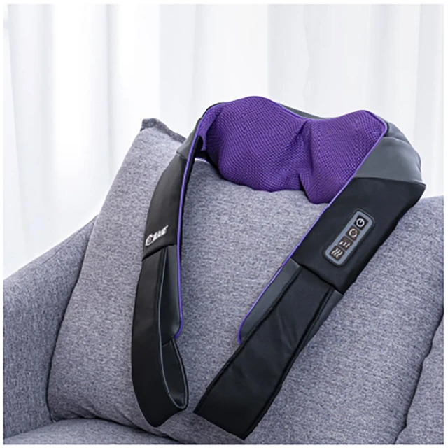 【MOLIJIA 魔力家】M634溫熱型肩頸按摩帶(頸肩/揉捏/按摩枕/加熱熱敷/腰背按摩/腳部按摩/按摩器) 歷史價格詳細信息