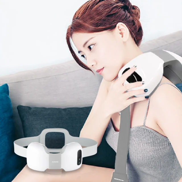 KINYO無線4D肩頸按摩帶 (IAM2701) 歷史價格詳細信息