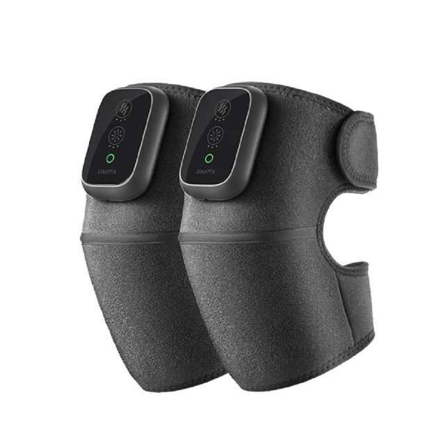 【KEEPFIT】旗艦版第五代多功能膝蓋熱敷按摩器（一組2入） 歷史價格詳細信息