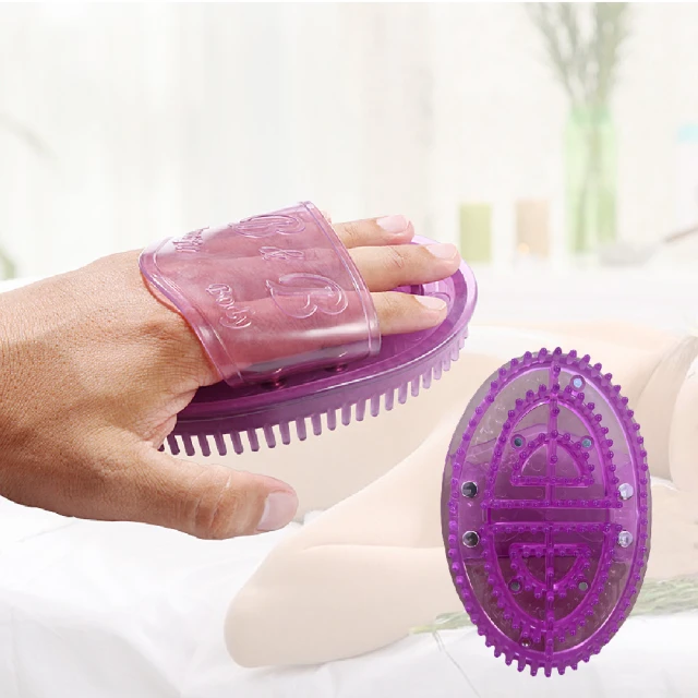 刮痧按摩刷 經絡刷 美腿刷 2入組 歷史價格詳細信息