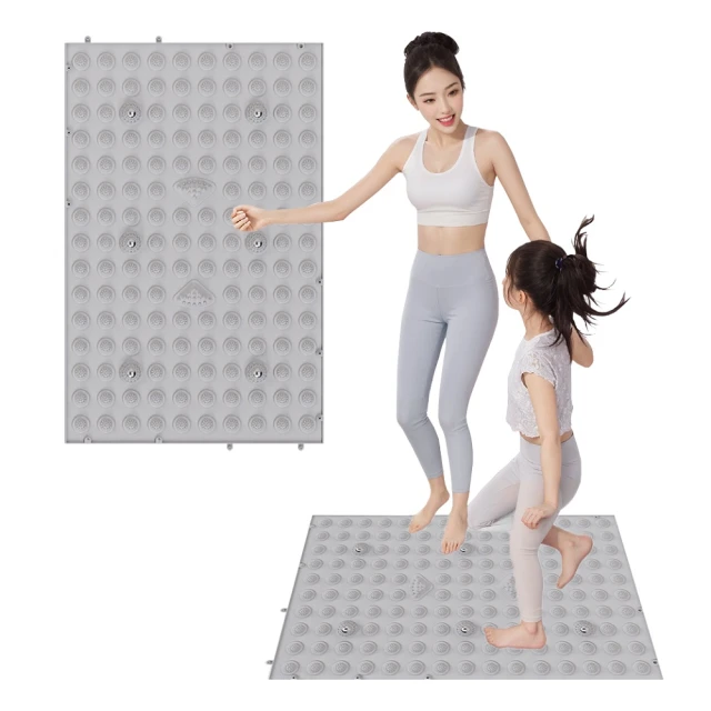 【Keep Power健身房】多邊形 超慢跑墊 磁石指壓板(圓形指壓板 足底指壓 按摩腳墊 腳底按摩墊 升級磁石) 歷史價格詳細信息