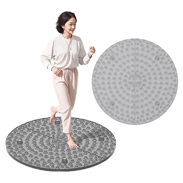 【Keep Power健身房】多邊形 超慢跑墊 磁石指壓板(圓形指壓板 足底指壓 按摩腳墊 腳底按摩墊 升級磁石) 歷史價格詳細信息