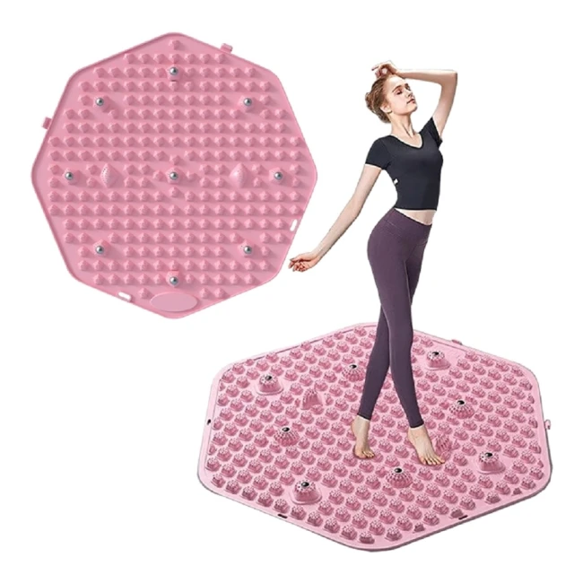 【Keep Power健身房】多邊形 超慢跑墊 磁石指壓板(圓形指壓板 足底指壓 按摩腳墊 腳底按摩墊 升級磁石) 價格比較,價格查詢,歷史價格詳細信息