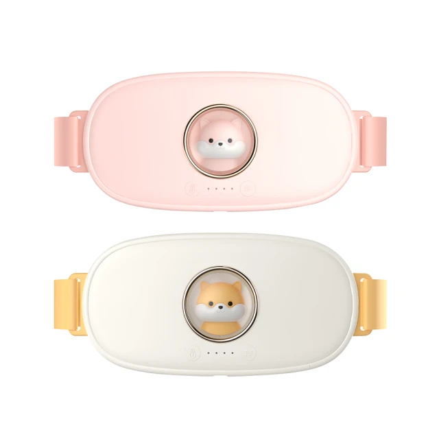 暖腹腰帶腰腹發熱暖宮腰帶智能APP熱敷按摩儀磁吸充電寶暖宮寶 歷史價格詳細信息