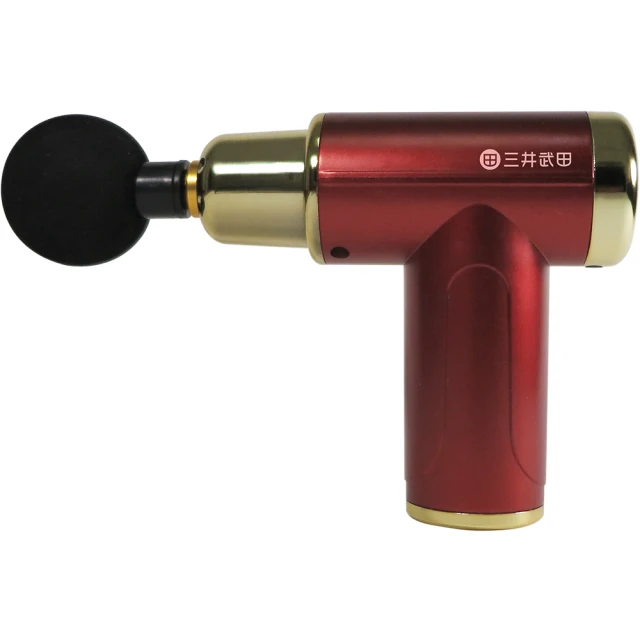 【三井武田】深層筋膜槍/按摩槍(6段式/4種按摩頭)C-M1500 白色 歷史價格詳細信息