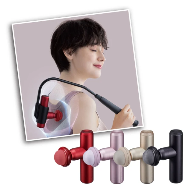 日本ATEX系列-Lourdes健康美容按摩小物三件組 歷史價格詳細信息