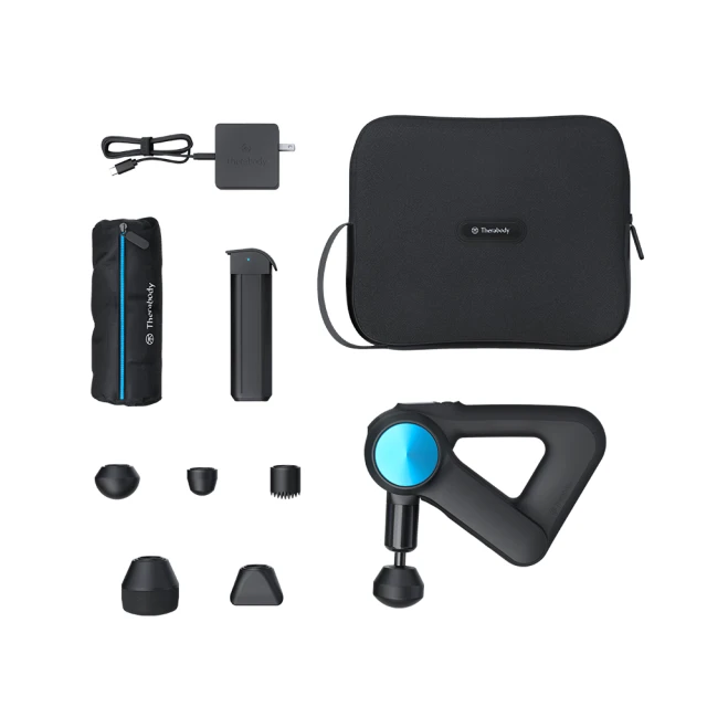THERAGUN G5 PRO 第五代旗艦型智慧筋膜槍 (USB-C充電/6款按摩頭/16mm振幅/27kg推力) 歷史價格詳細信息