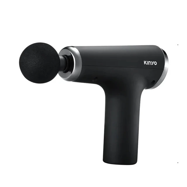 KINYO 6段式肌肉舒緩筋膜槍 FG-61 無線 迷你筋膜槍 電動按摩槍 電動按摩槍 歷史價格詳細信息