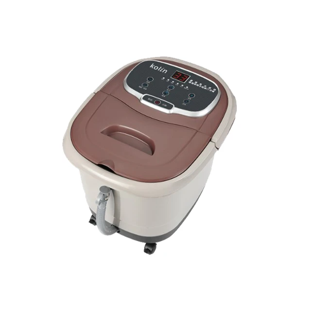 【Kolin 歌林】KSF-BH081F 折疊式滾輪足浴機 歷史價格詳細信息