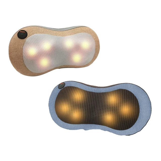 Concern康生 摩力寶貝溫熱揉捏按摩枕 CON-1366 歷史價格詳細信息