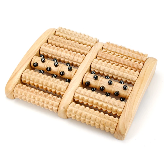 【晨豐商行】櫸木/ 原木環形6丁按摩器‧刮痧 指壓 按摩 / MIT 歷史價格詳細信息