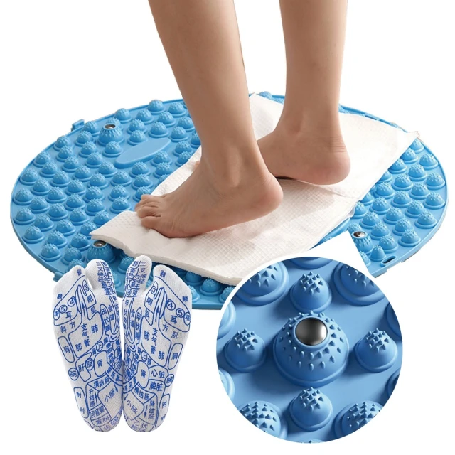 【Keep Power健身房】多邊形 超慢跑墊 磁石指壓板(圓形指壓板 足底指壓 按摩腳墊 腳底按摩墊 升級磁石) 歷史價格詳細信息