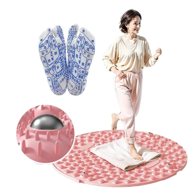 【Keep Power健身房】多邊形 超慢跑墊 磁石指壓板(圓形指壓板 足底指壓 按摩腳墊 腳底按摩墊 升級磁石) 歷史價格詳細信息